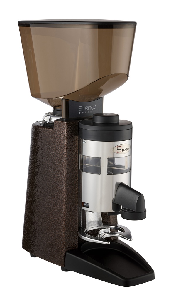 Santos #55 Automatic Espresso Coffee Grinder – Omcan